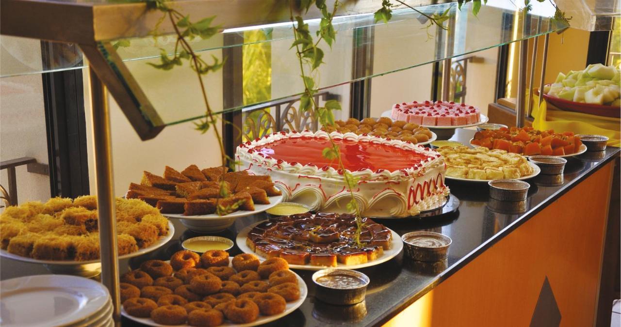Medis Resort Hotel Ildir Buitenkant foto