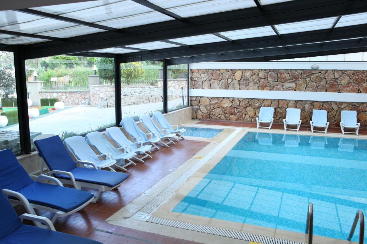 Medis Resort Hotel Ildir Buitenkant foto
