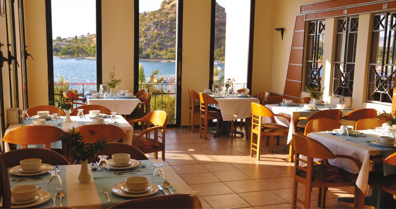 Medis Resort Hotel Ildir Buitenkant foto