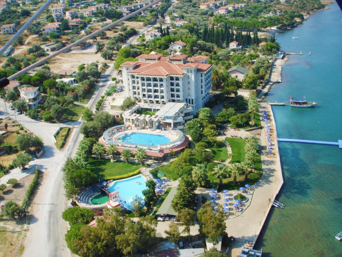 Medis Resort Hotel Ildir Buitenkant foto