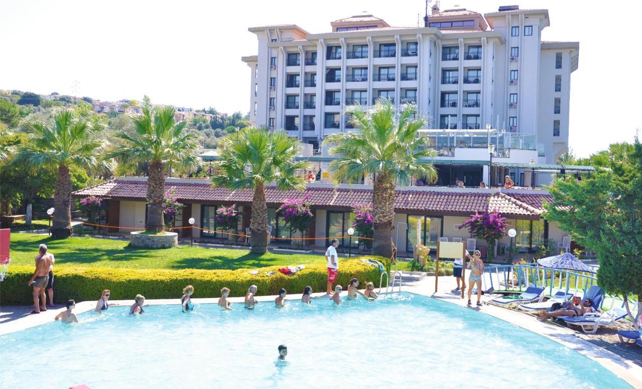 Medis Resort Hotel Ildir Buitenkant foto