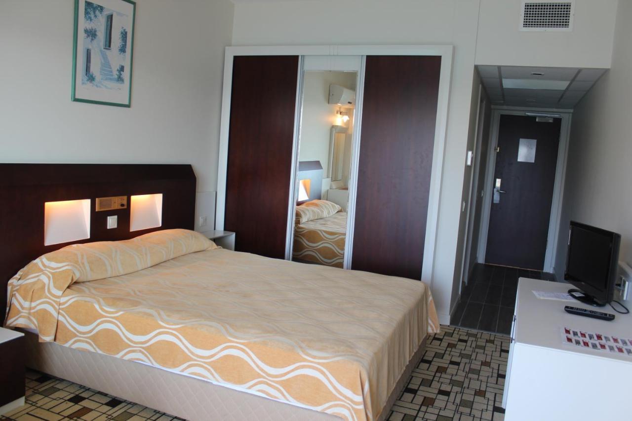Medis Resort Hotel Ildir Buitenkant foto