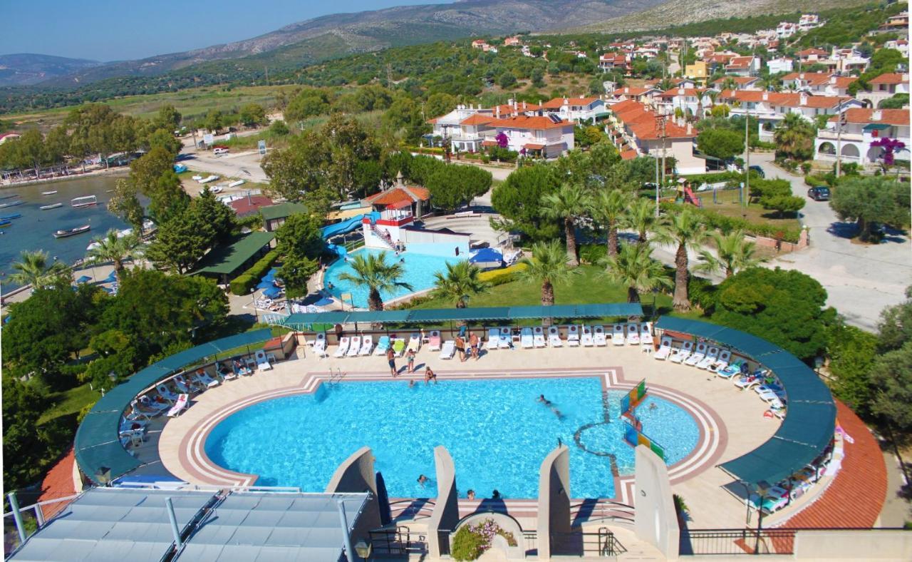 Medis Resort Hotel Ildir Buitenkant foto
