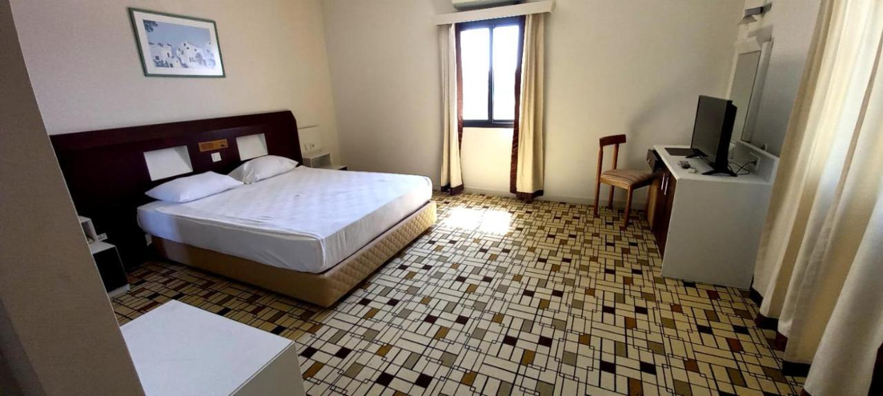 Medis Resort Hotel Ildir Buitenkant foto