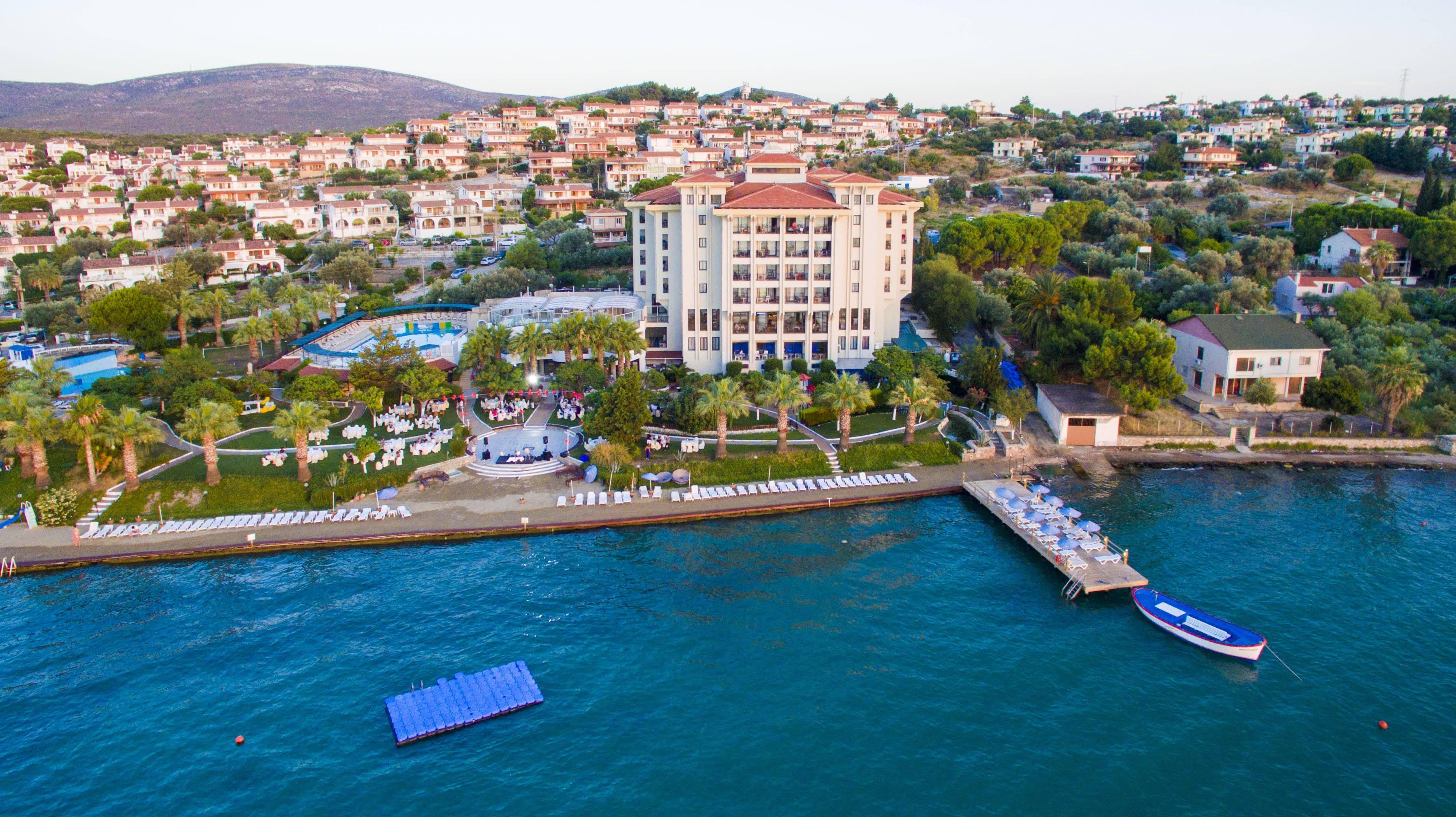 Medis Resort Hotel Ildir Buitenkant foto