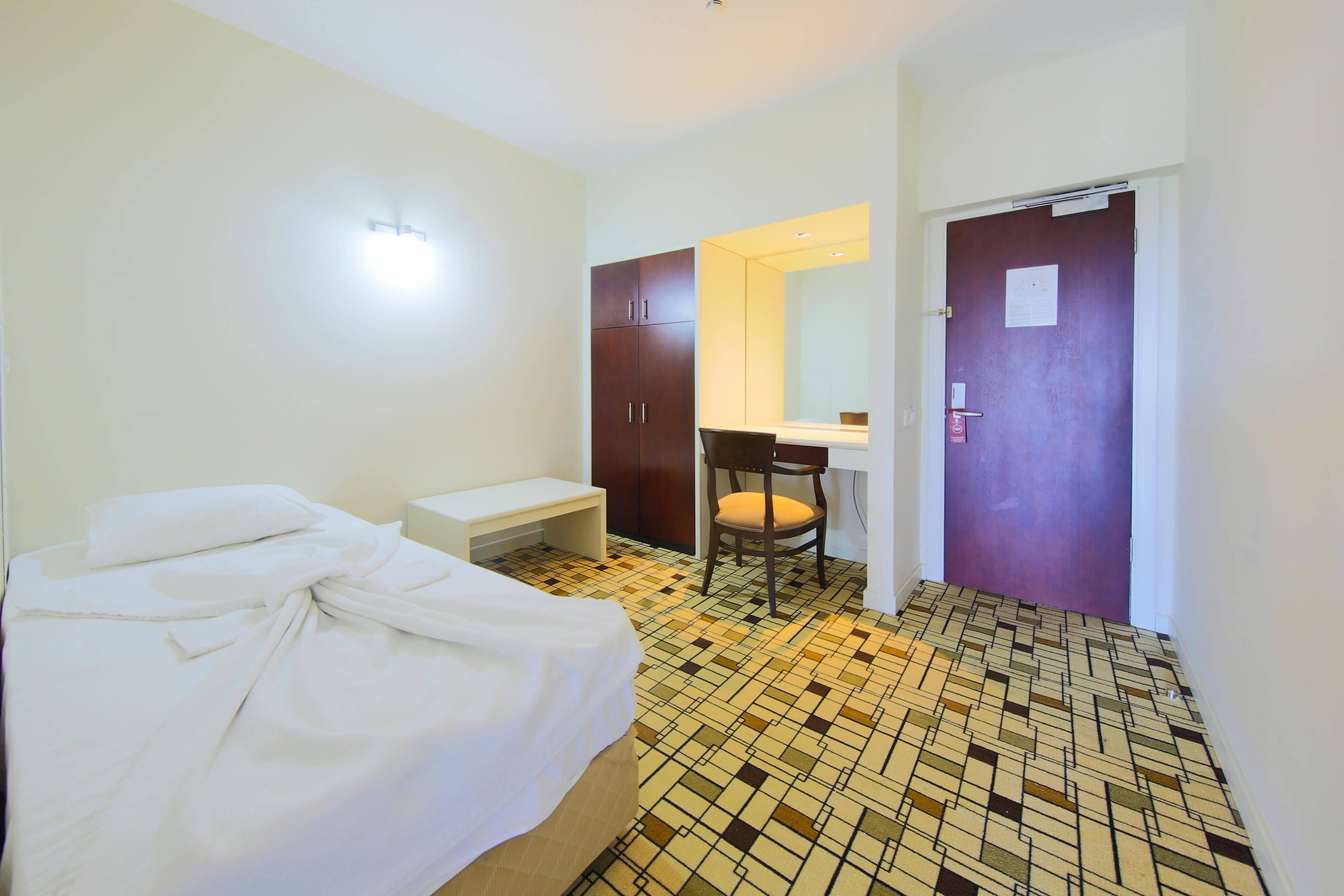 Medis Resort Hotel Ildir Buitenkant foto