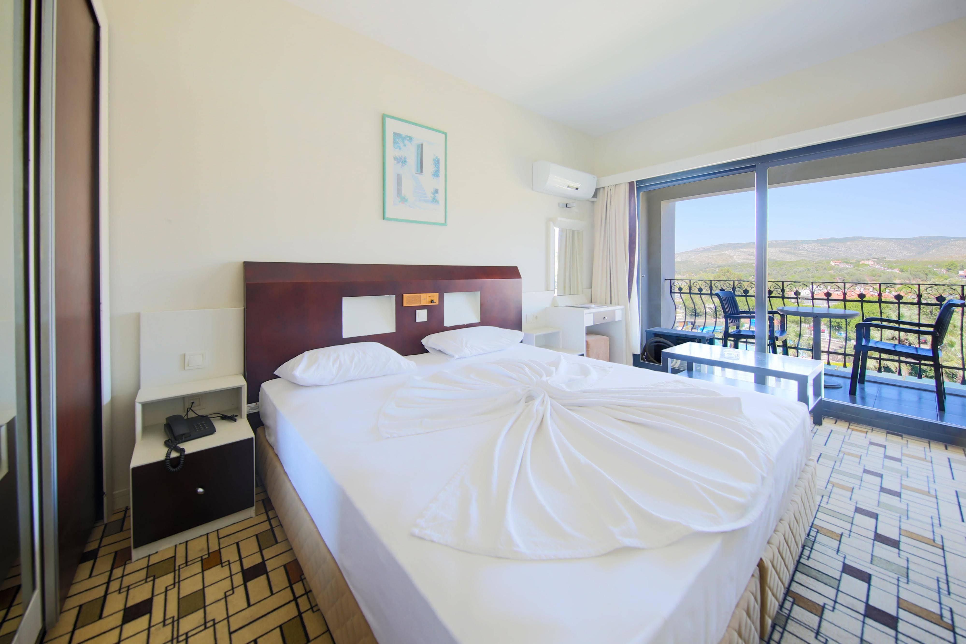 Medis Resort Hotel Ildir Buitenkant foto