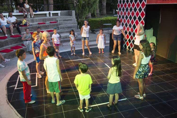 Medis Resort Hotel Ildir Buitenkant foto