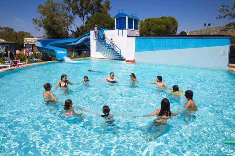 Medis Resort Hotel Ildir Buitenkant foto