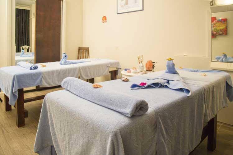 Medis Resort Hotel Ildir Buitenkant foto