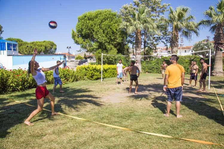 Medis Resort Hotel Ildir Buitenkant foto