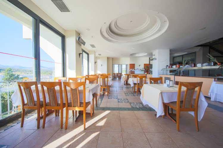 Medis Resort Hotel Ildir Buitenkant foto
