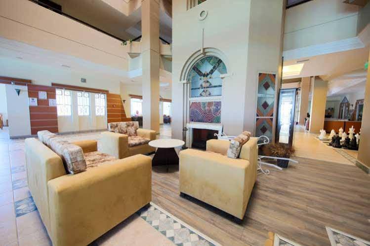 Medis Resort Hotel Ildir Buitenkant foto