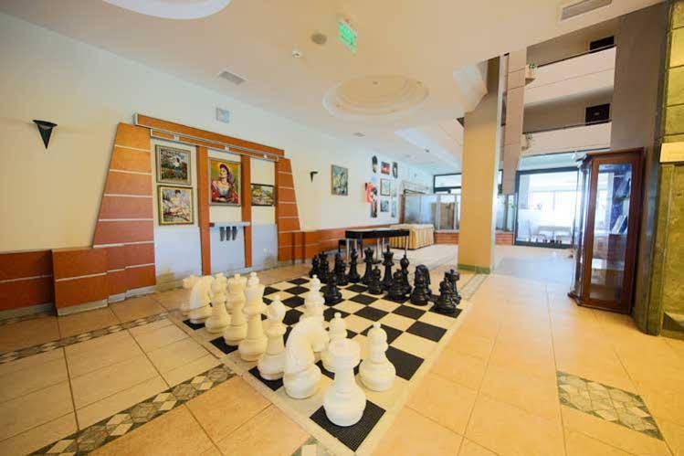 Medis Resort Hotel Ildir Buitenkant foto