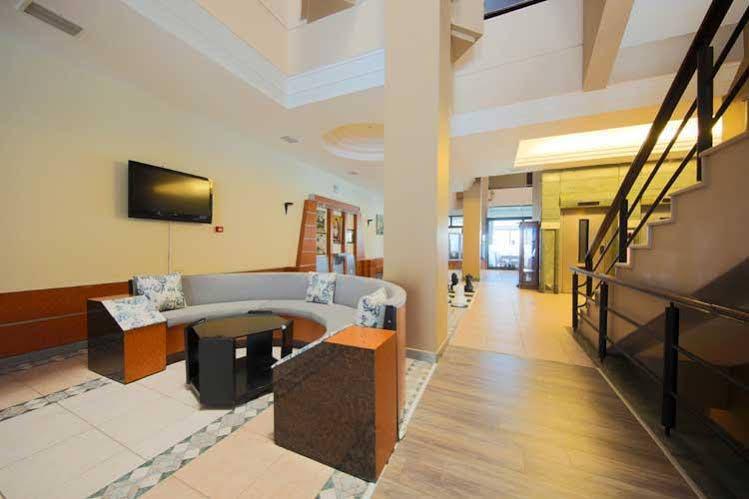 Medis Resort Hotel Ildir Buitenkant foto