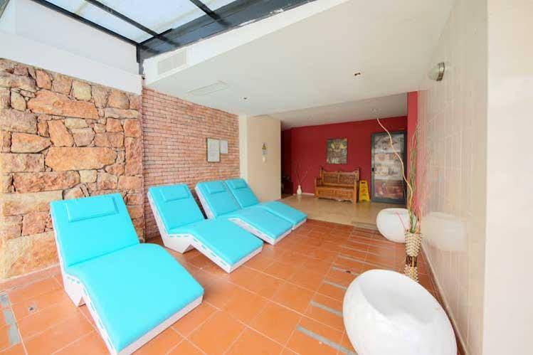 Medis Resort Hotel Ildir Buitenkant foto