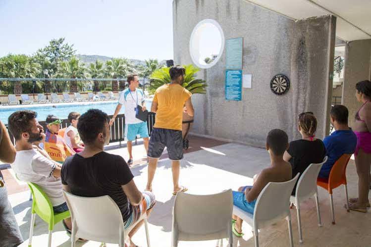 Medis Resort Hotel Ildir Buitenkant foto