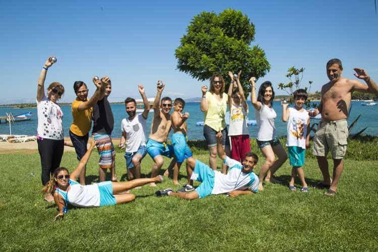 Medis Resort Hotel Ildir Buitenkant foto