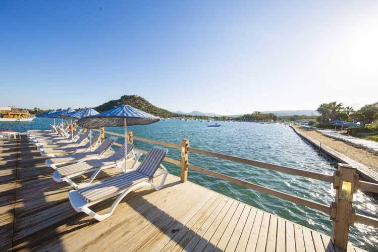 Medis Resort Hotel Ildir Buitenkant foto